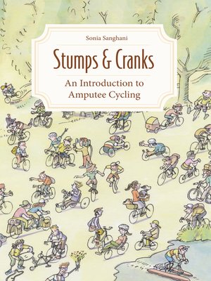 cover image of Stumps and Cranks